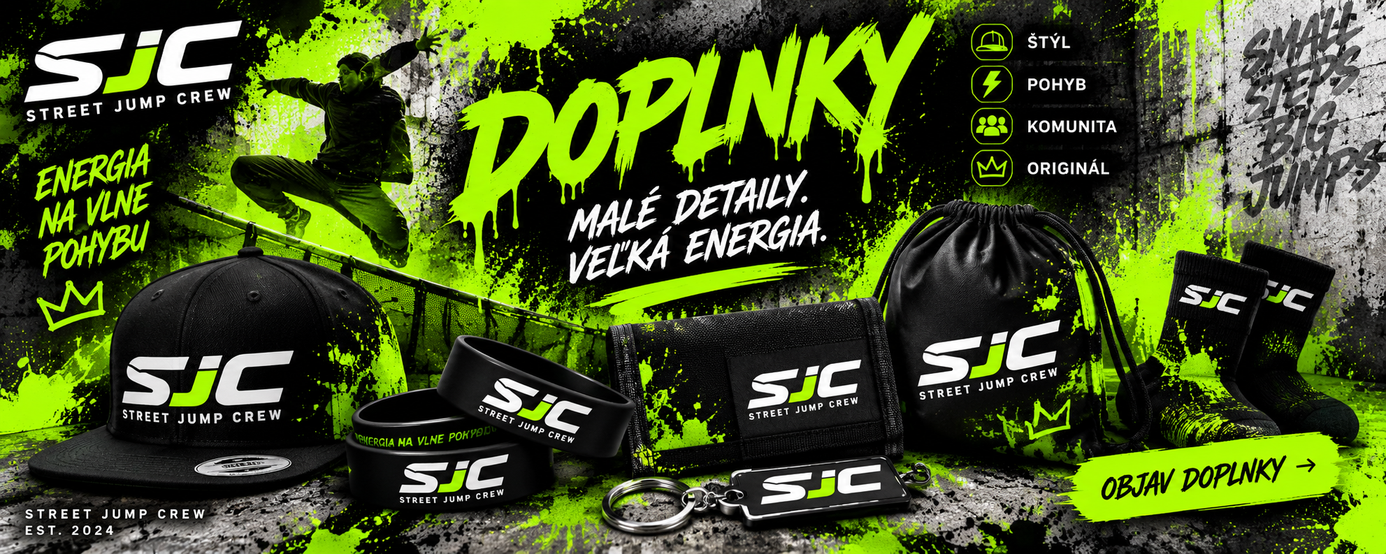 SJC Doplnky baner